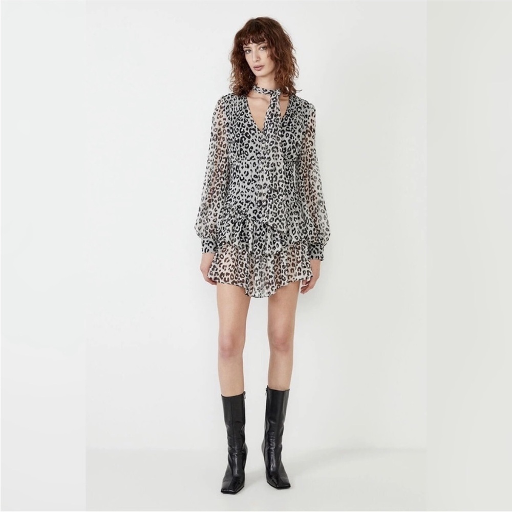 Bardot Dress NWT